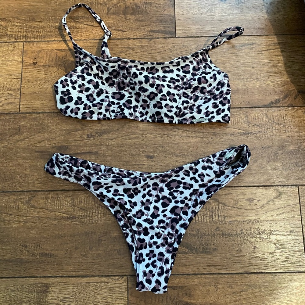 Blackbough bikini - seamless